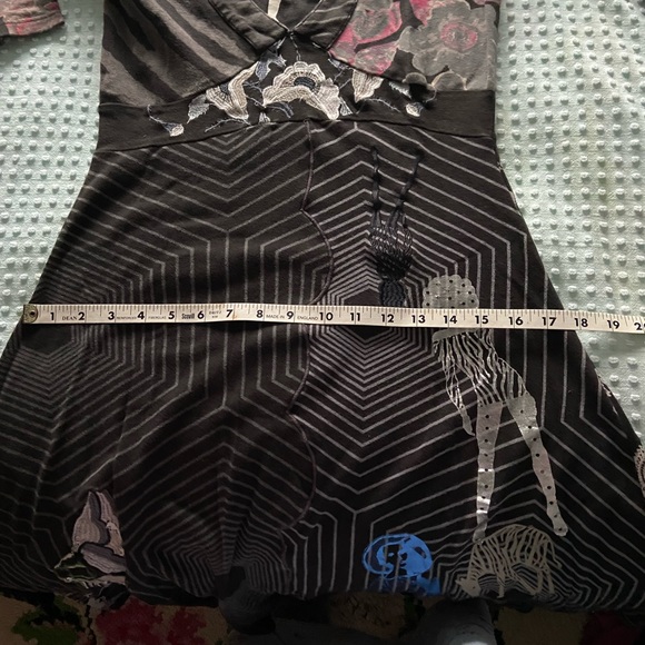 Desigual dress🖤 - Picture 11 of 11